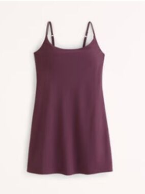 Abercrombie Traveler Mini Dress